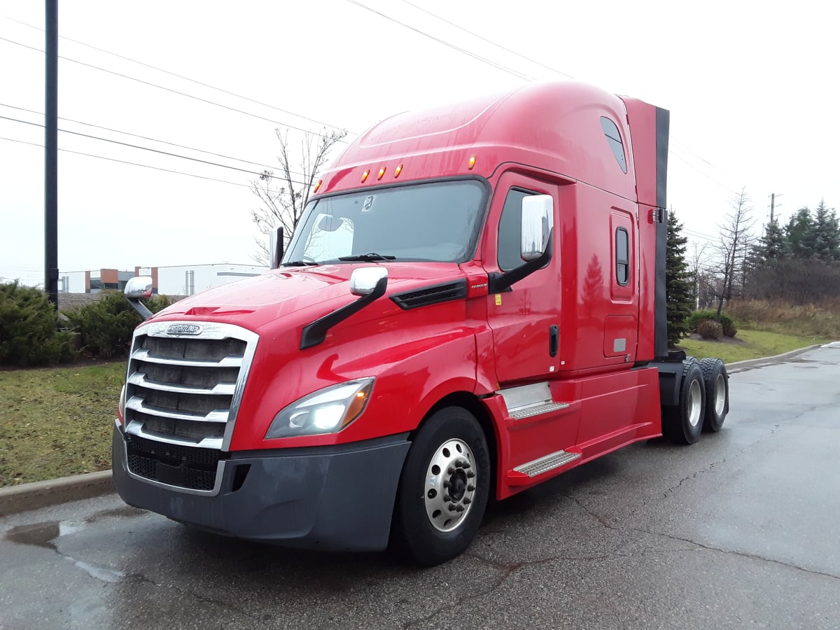 2019 Freightliner/Mercedes NEW CASCADIA PX12664 876229