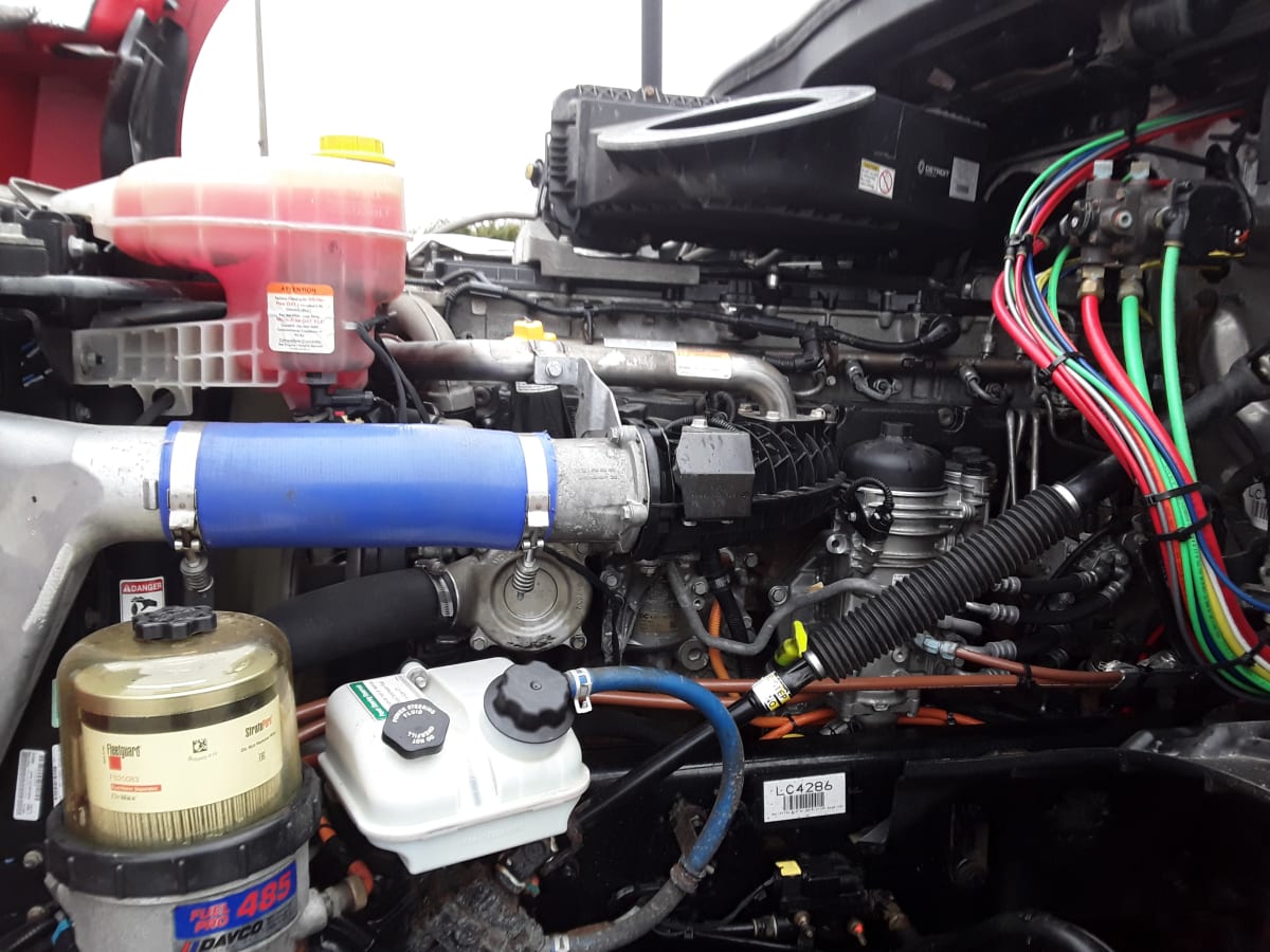 2019 Freightliner/Mercedes NEW CASCADIA PX12664 876229