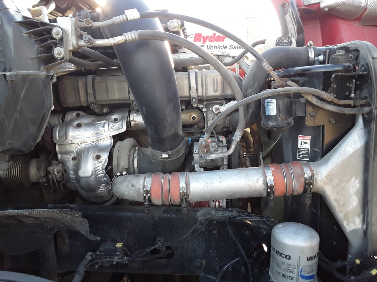 2019 Freightliner/Mercedes NEW CASCADIA PX12664 876232