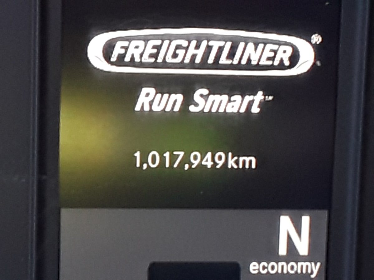 2019 Freightliner/Mercedes NEW CASCADIA PX12664 876232