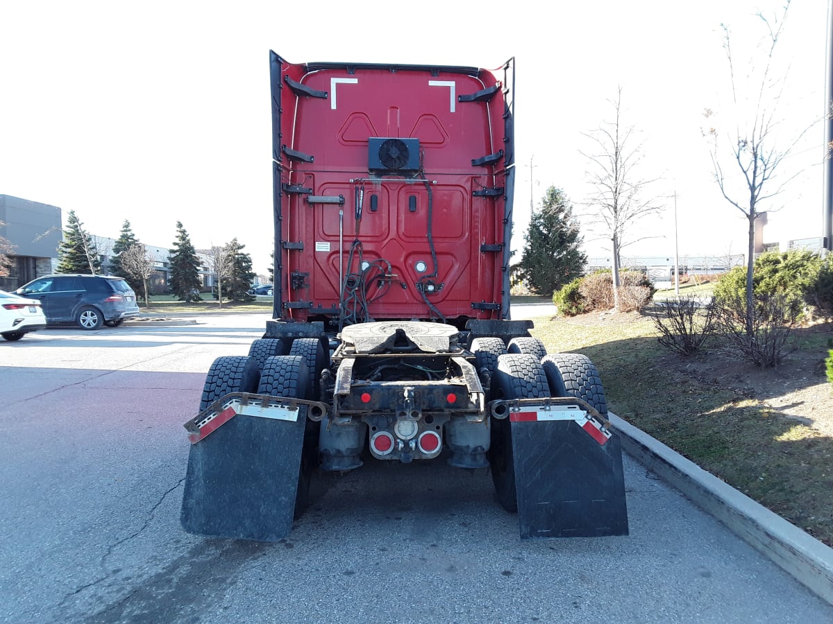 2019 Freightliner/Mercedes NEW CASCADIA PX12664 876232