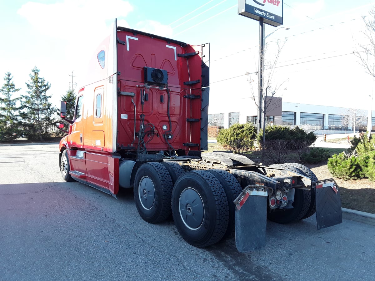 2019 Freightliner/Mercedes NEW CASCADIA PX12664 876232