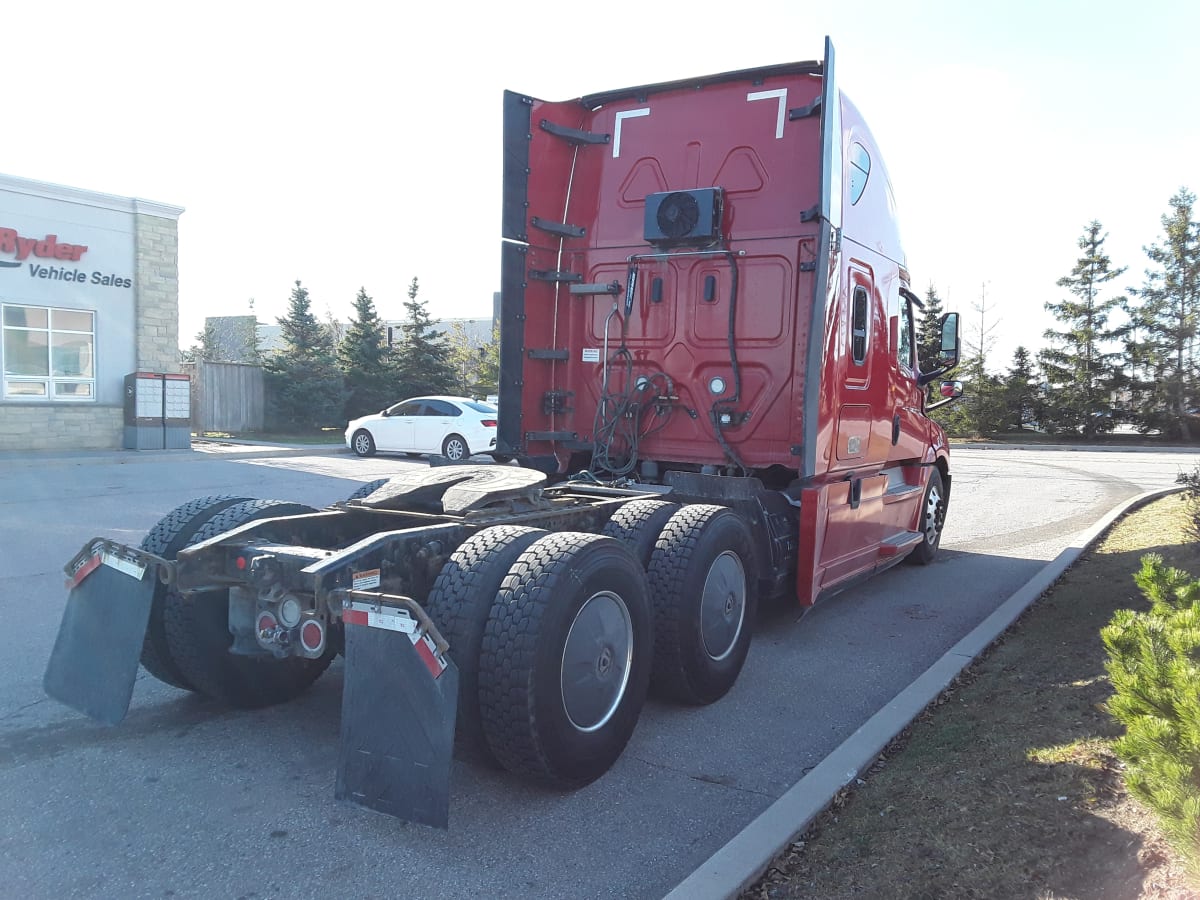 2019 Freightliner/Mercedes NEW CASCADIA PX12664 876232