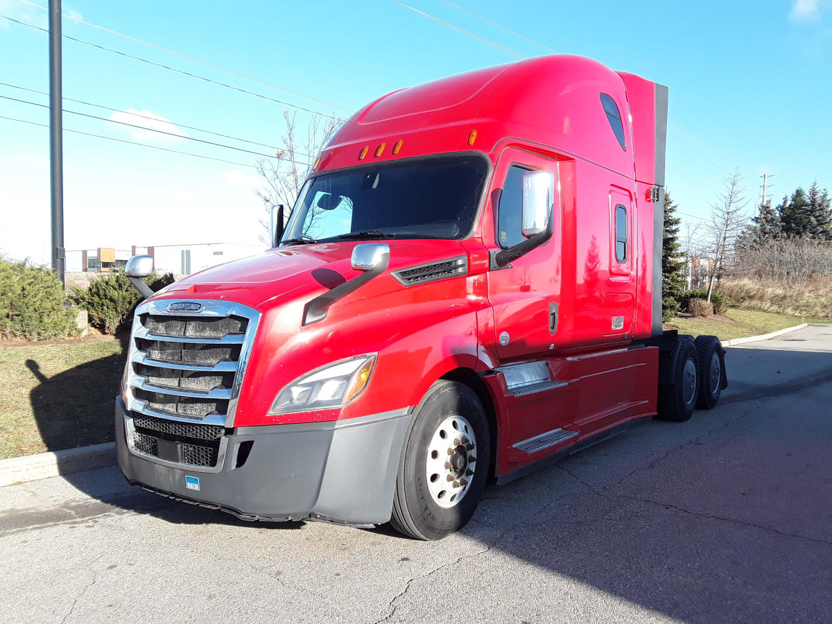 2019 Freightliner/Mercedes NEW CASCADIA PX12664 876232
