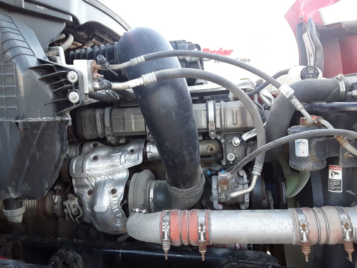 2019 Freightliner/Mercedes NEW CASCADIA PX12664 876233