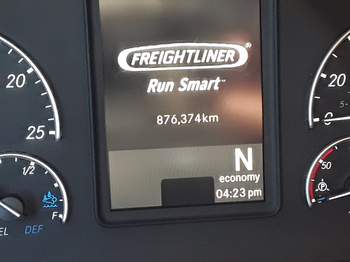 2019 Freightliner/Mercedes NEW CASCADIA PX12664 876233