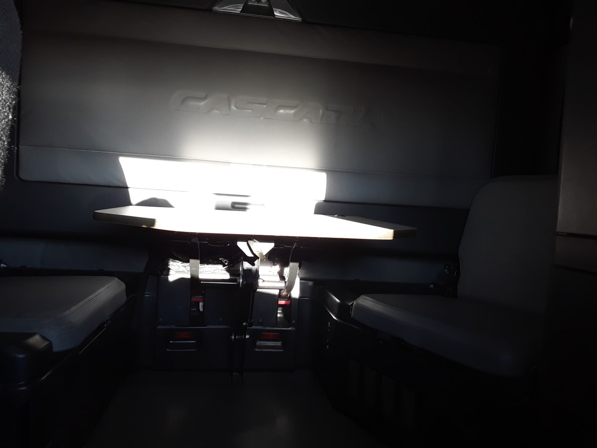 2019 Freightliner/Mercedes NEW CASCADIA PX12664 876233