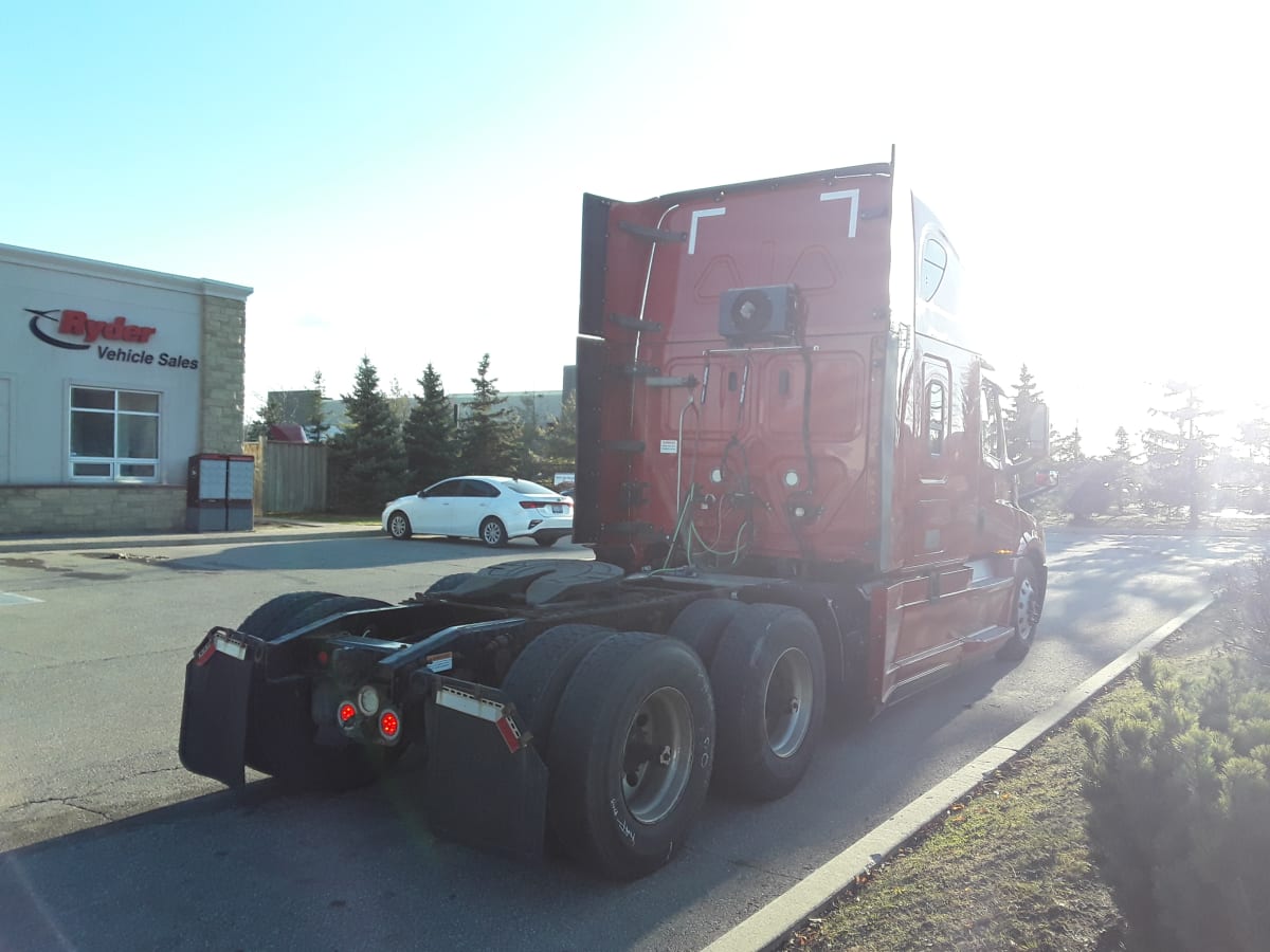 2019 Freightliner/Mercedes NEW CASCADIA PX12664 876233