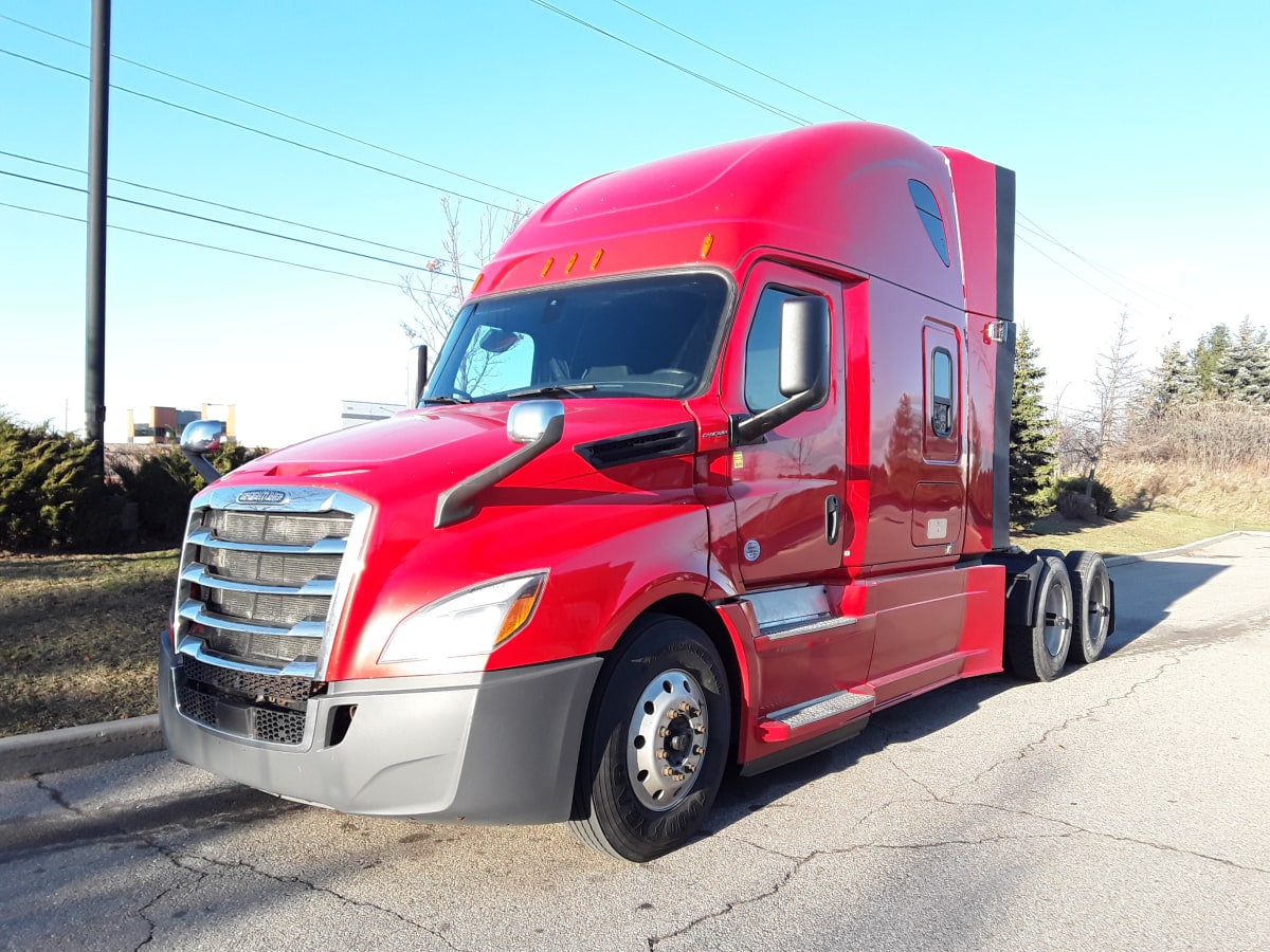 2019 Freightliner/Mercedes NEW CASCADIA PX12664 876233