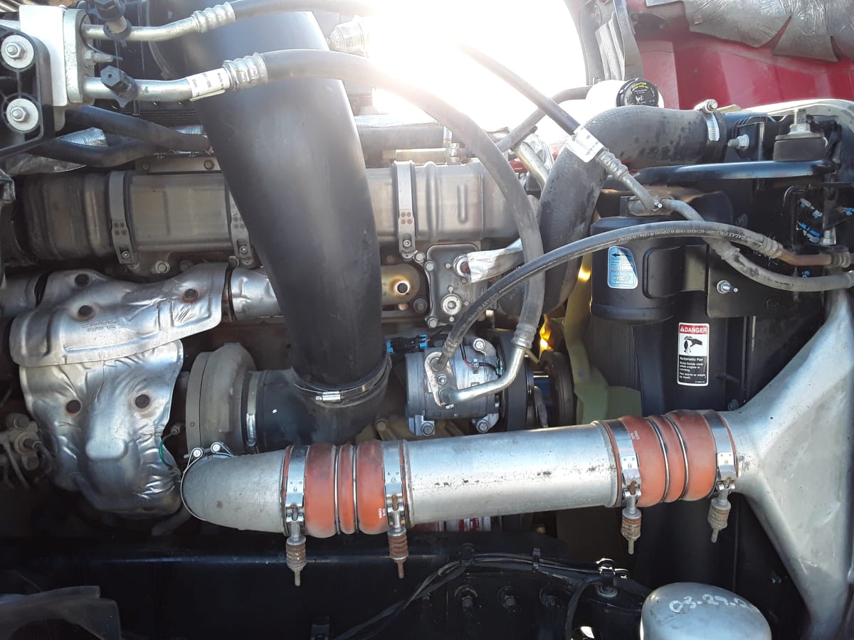 2019 Freightliner/Mercedes NEW CASCADIA PX12664 876234