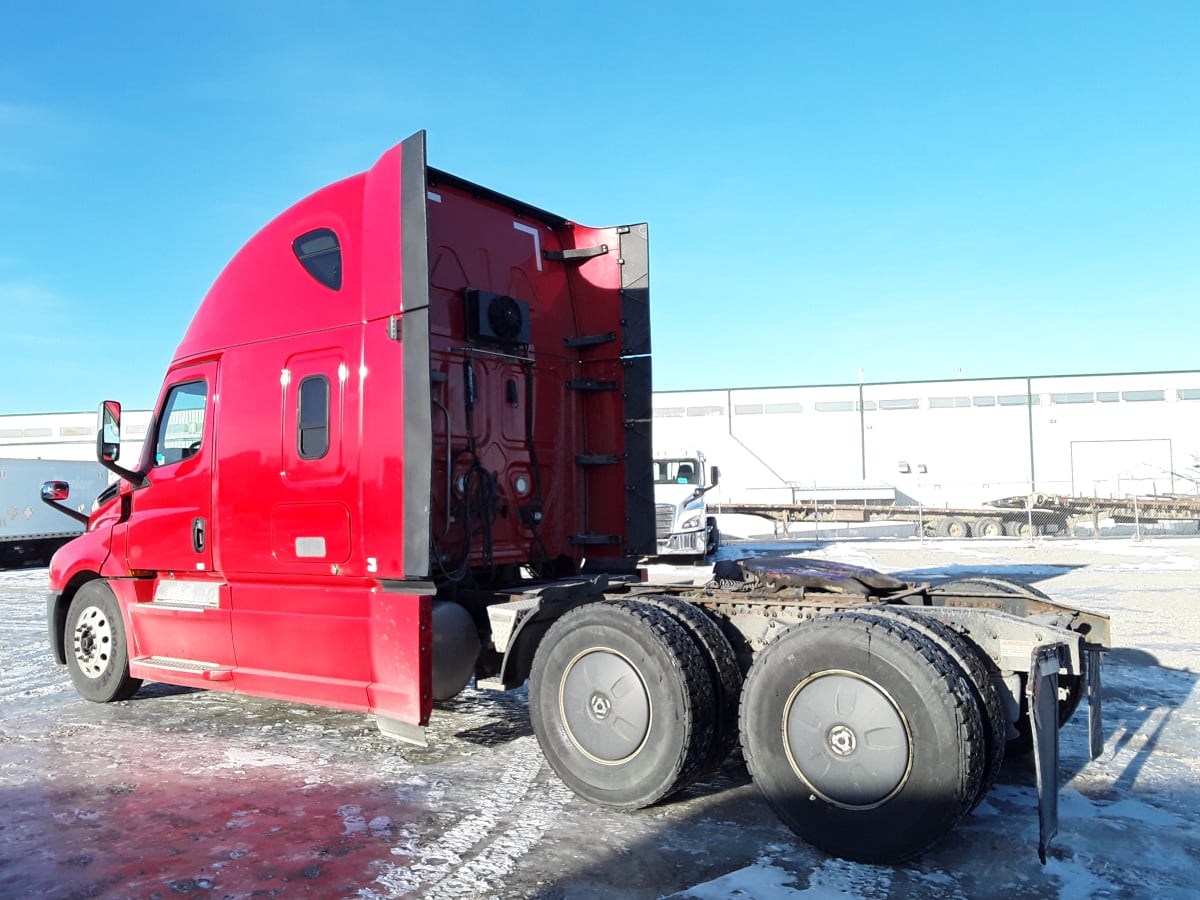 2019 Freightliner/Mercedes NEW CASCADIA PX12664 876234