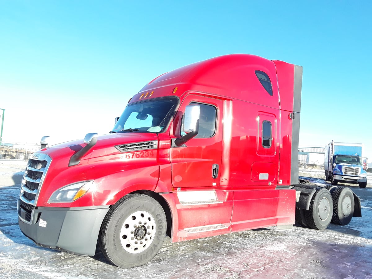 2019 Freightliner/Mercedes NEW CASCADIA PX12664 876234