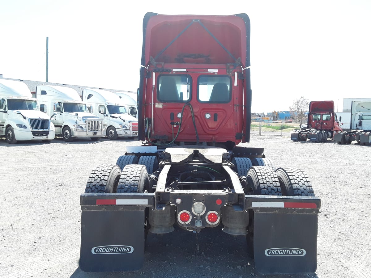 2019 Freightliner/Mercedes NEW CASCADIA PX12664 876236