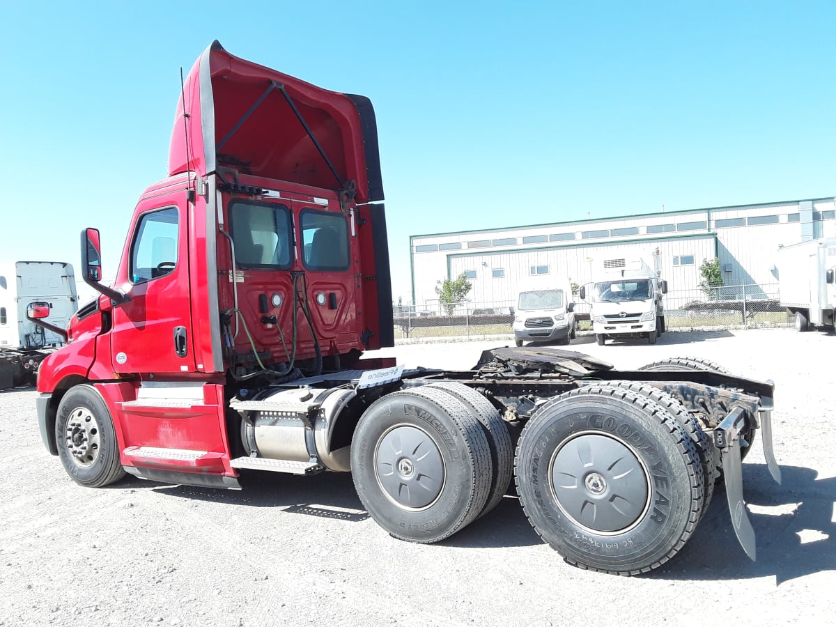 2019 Freightliner/Mercedes NEW CASCADIA PX12664 876236