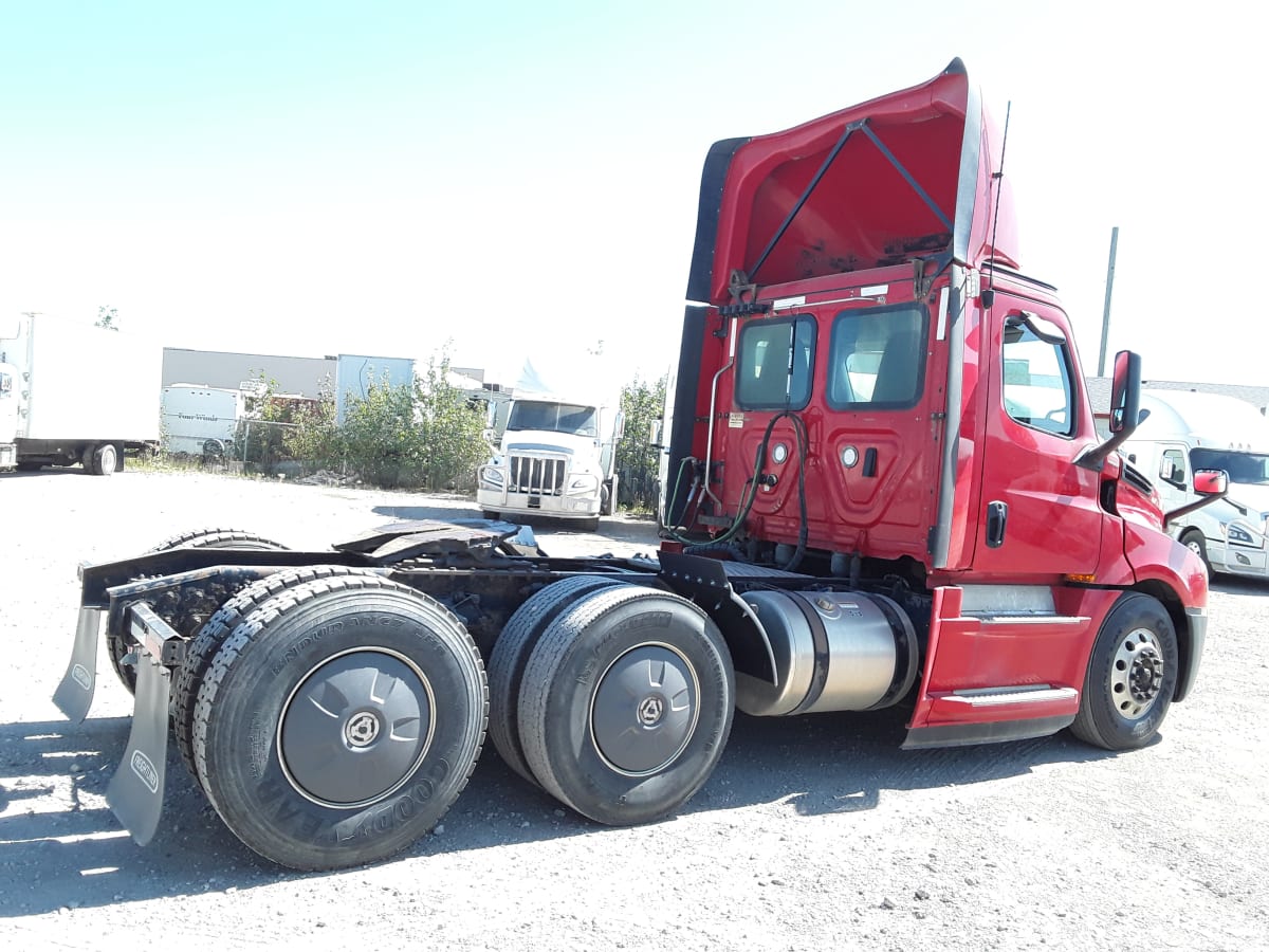 2019 Freightliner/Mercedes NEW CASCADIA PX12664 876236