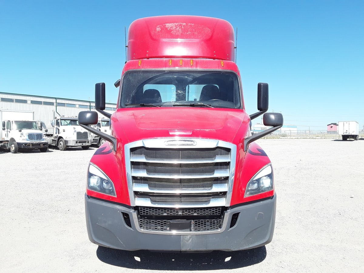 2019 Freightliner/Mercedes NEW CASCADIA PX12664 876236