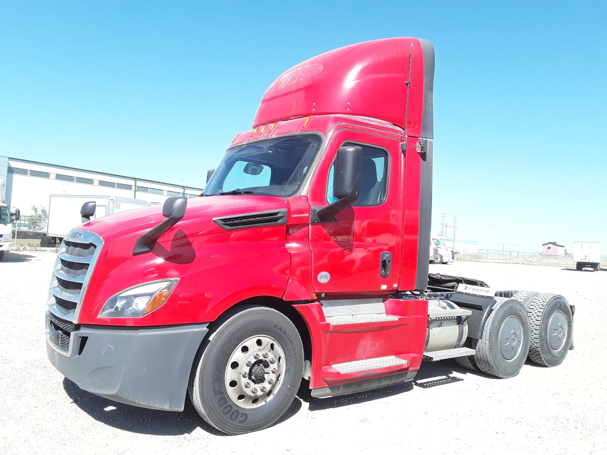 2019 Freightliner/Mercedes NEW CASCADIA PX12664 876236