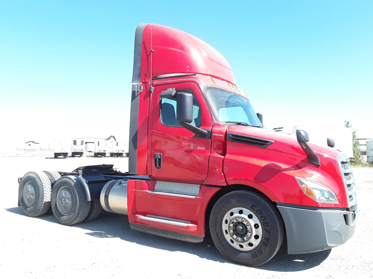 2019 Freightliner/Mercedes NEW CASCADIA PX12664 876236