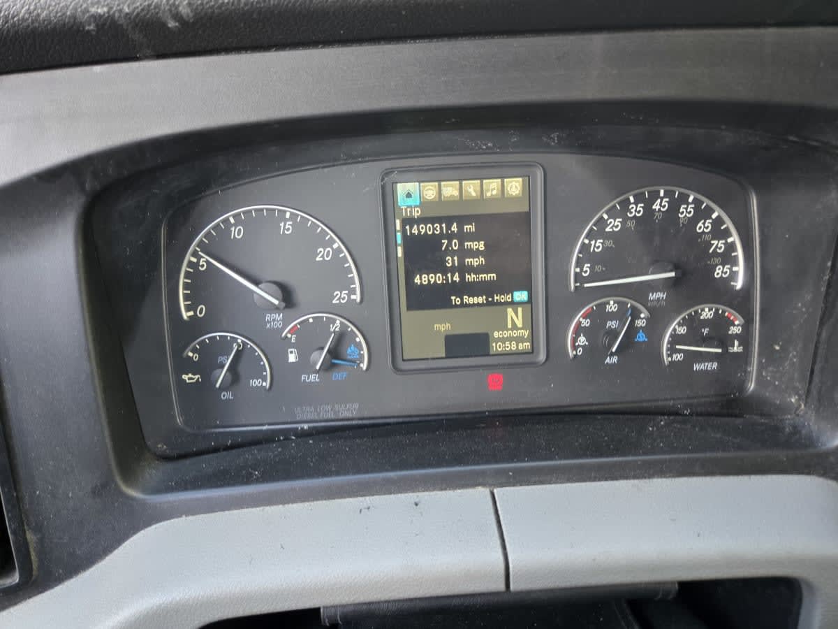 2019 Freightliner/Mercedes NEW CASCADIA PX12664 876246