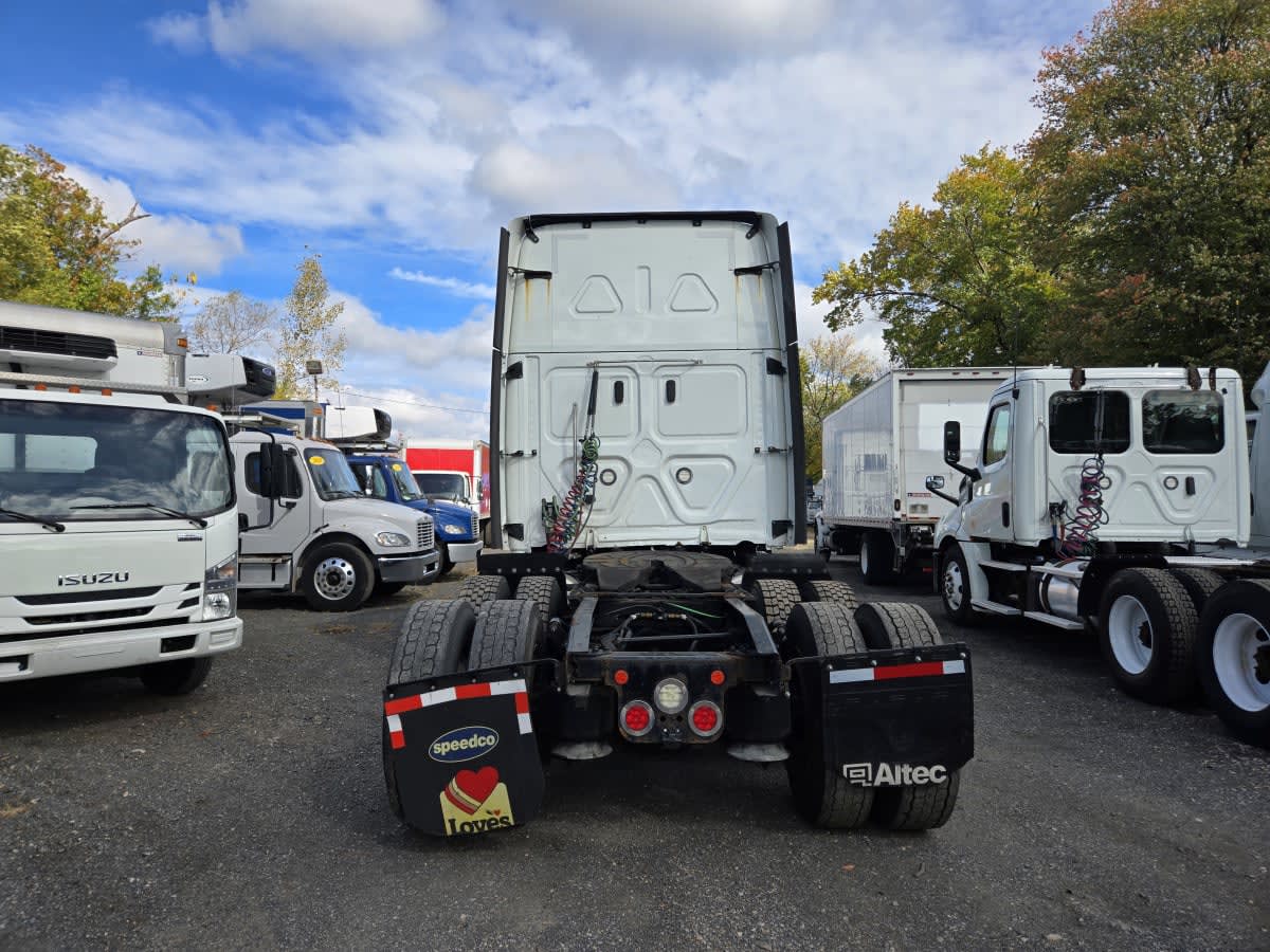 2019 Freightliner/Mercedes NEW CASCADIA PX12664 876246