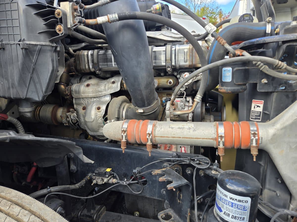 2019 Freightliner/Mercedes NEW CASCADIA PX12664 876246