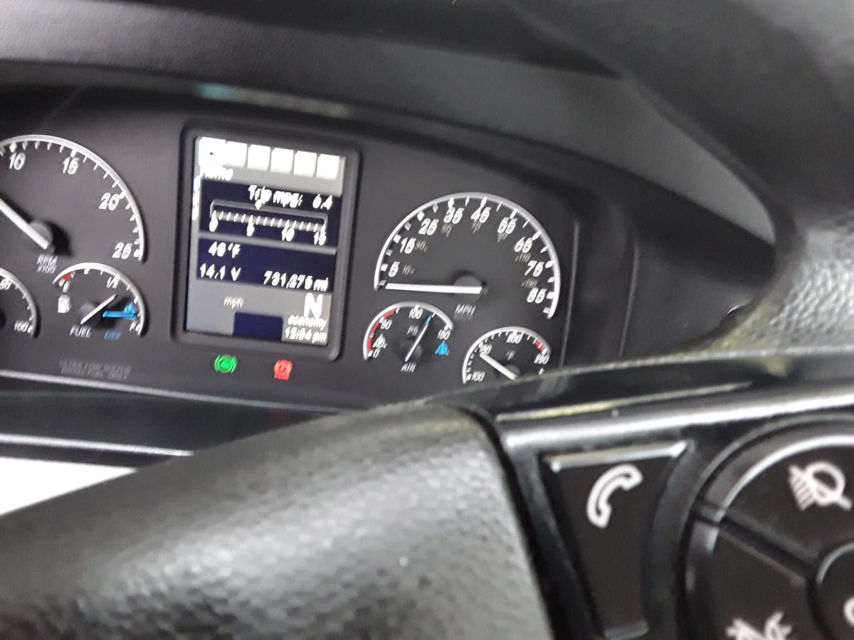 2019 Freightliner/Mercedes NEW CASCADIA PX12664 876252