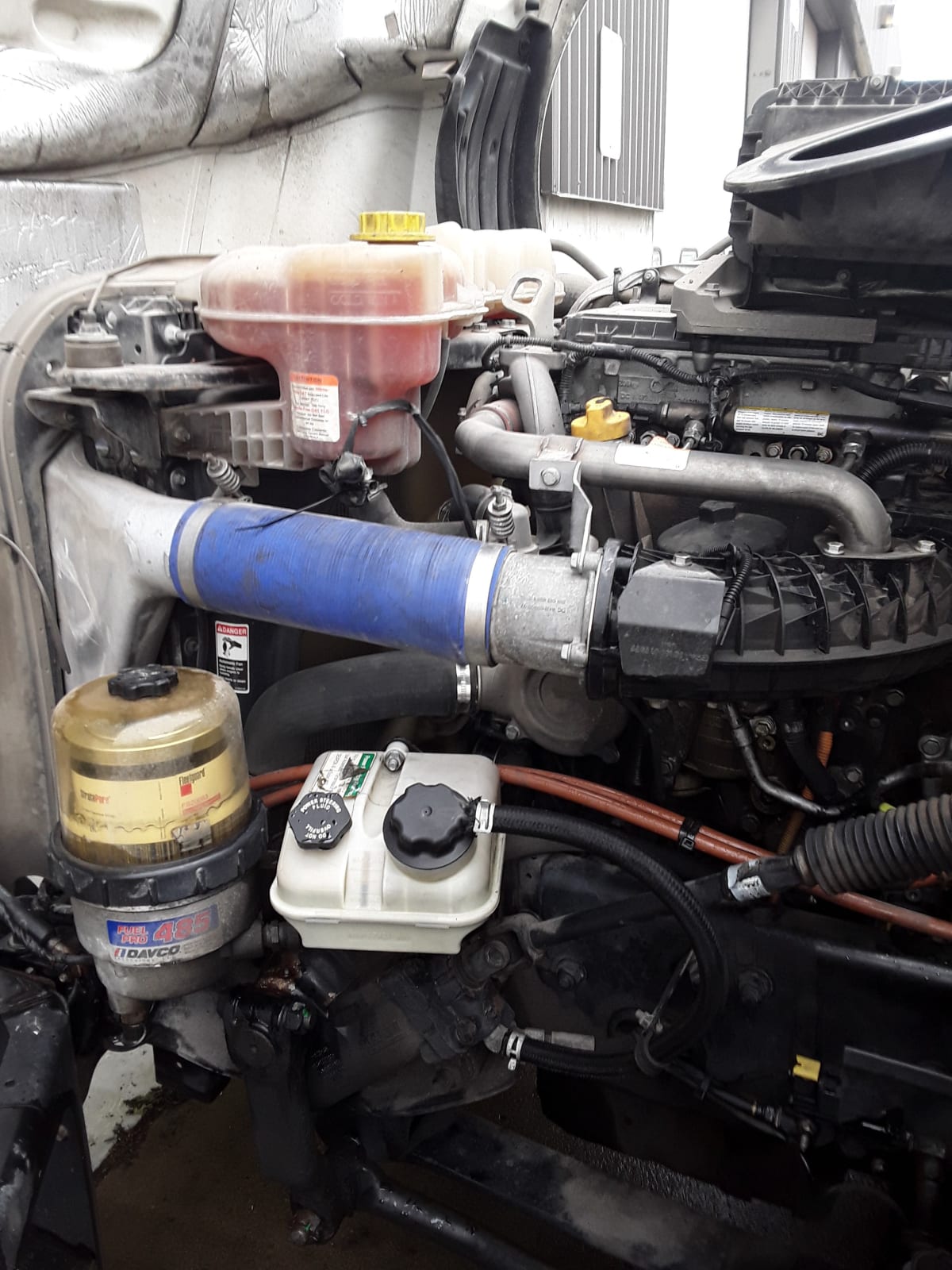 2019 Freightliner/Mercedes NEW CASCADIA PX12664 876252