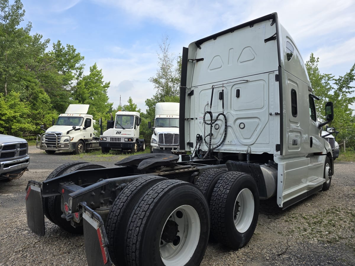 2019 Freightliner/Mercedes NEW CASCADIA PX12664 876262