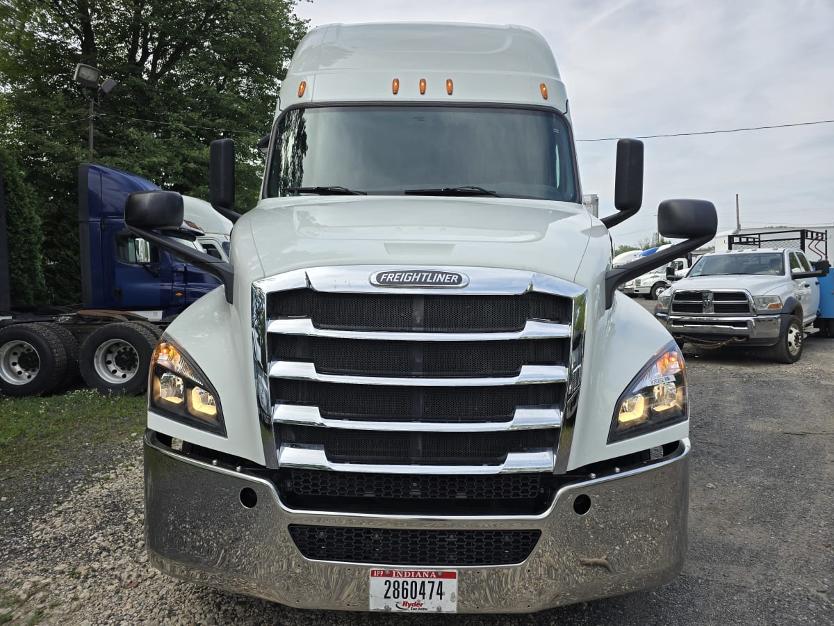 2019 Freightliner/Mercedes NEW CASCADIA PX12664 876262