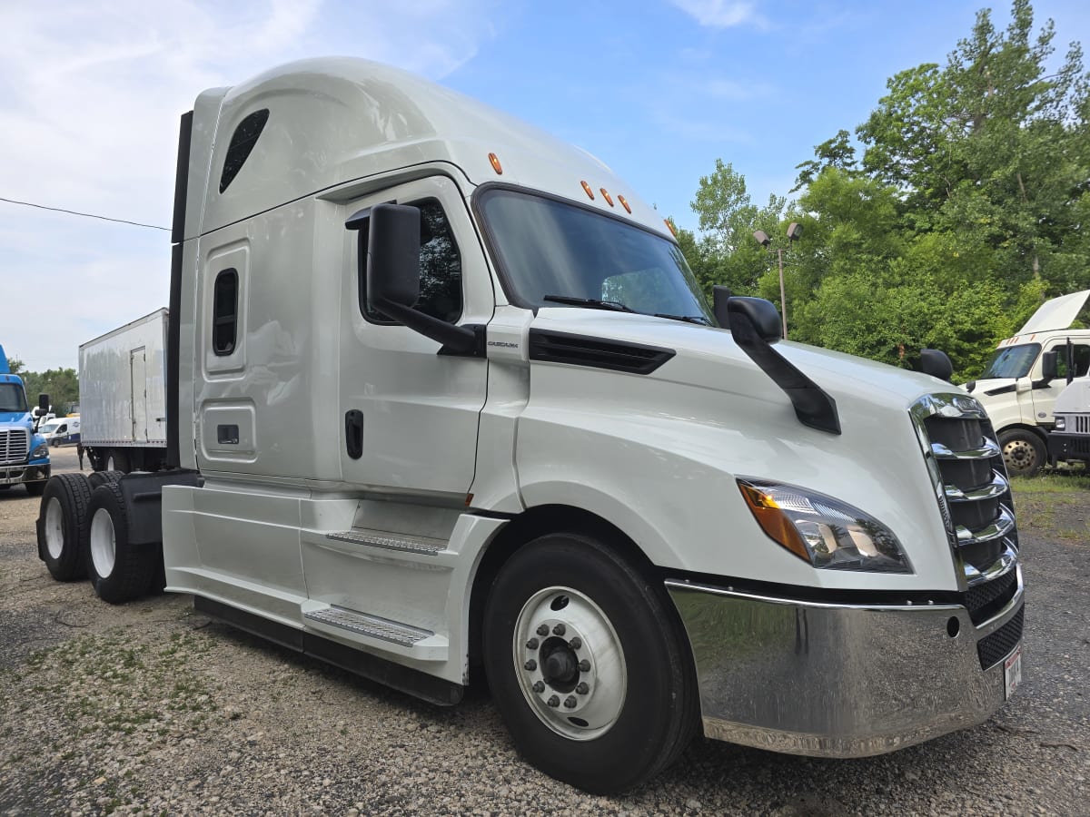 2019 Freightliner/Mercedes NEW CASCADIA PX12664 876262