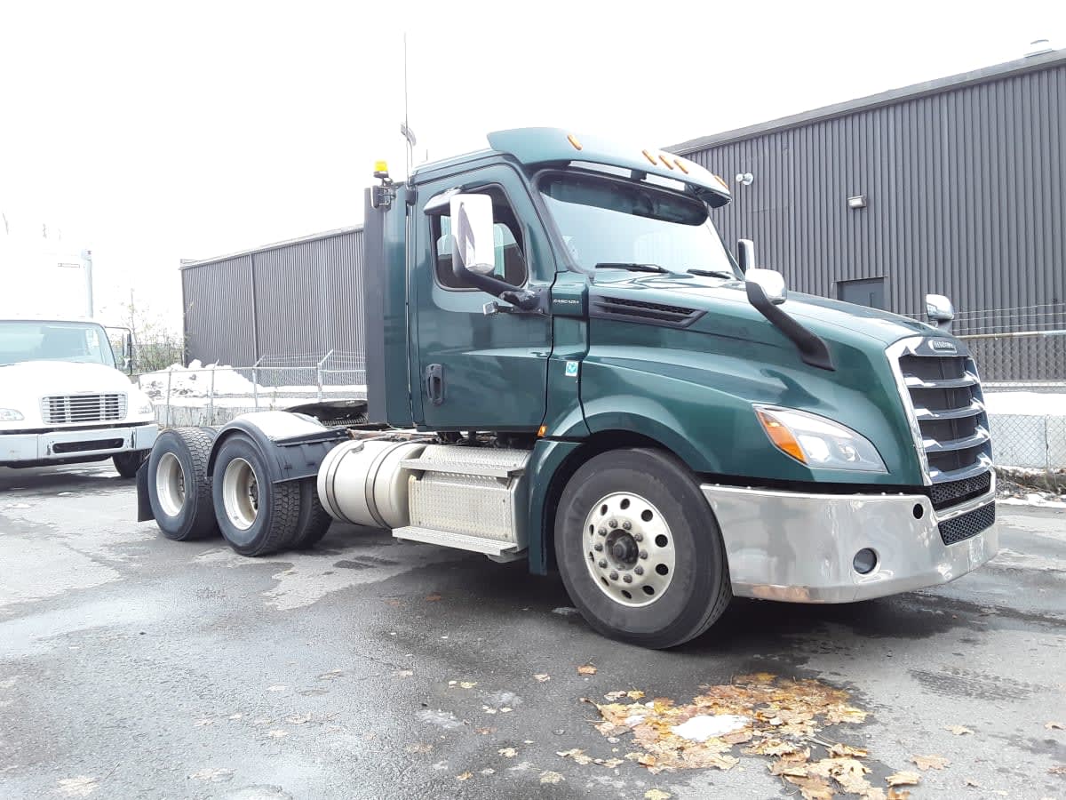 2020 Freightliner/Mercedes NEW CASCADIA PX12664 876287