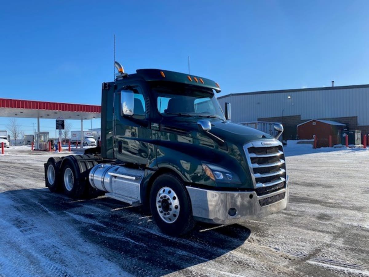2020 Freightliner/Mercedes NEW CASCADIA PX12664 876289
