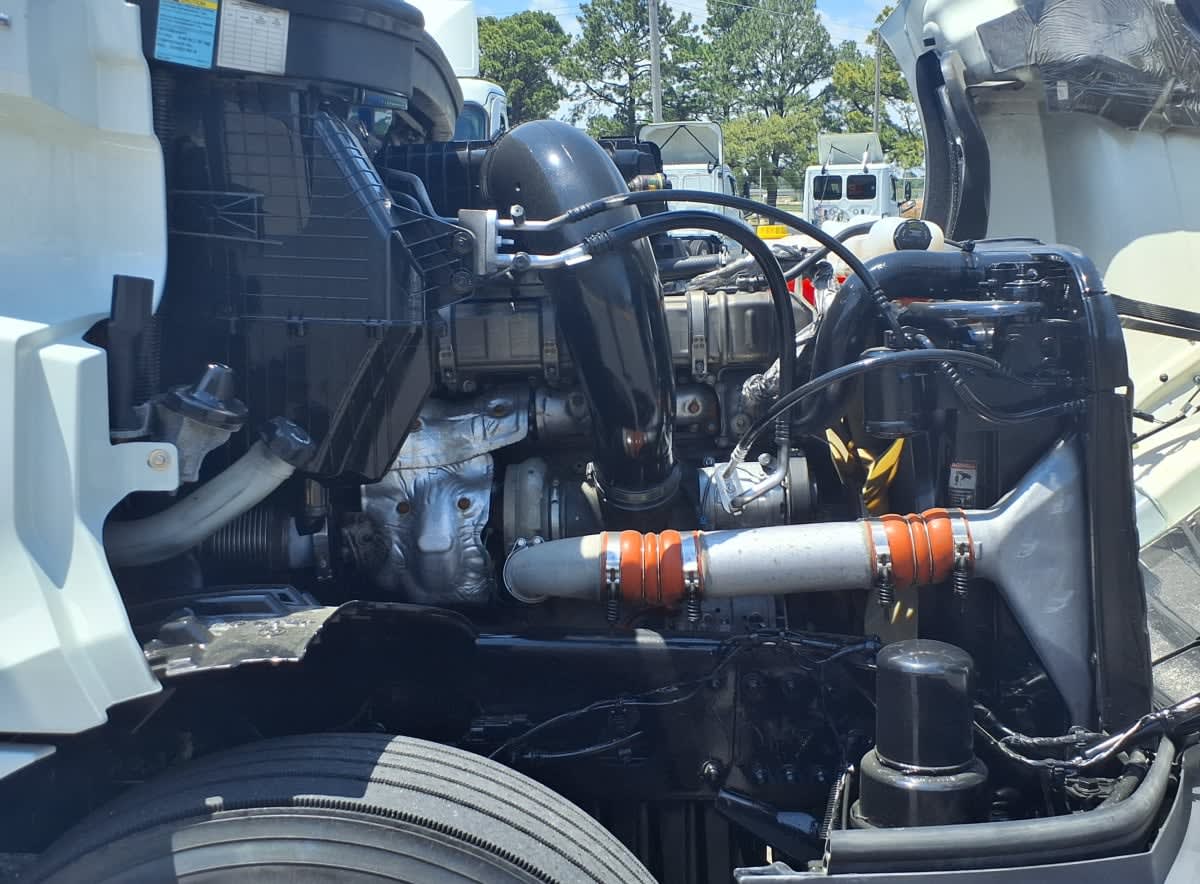 2020 Freightliner/Mercedes NEW CASCADIA PX12664 876293