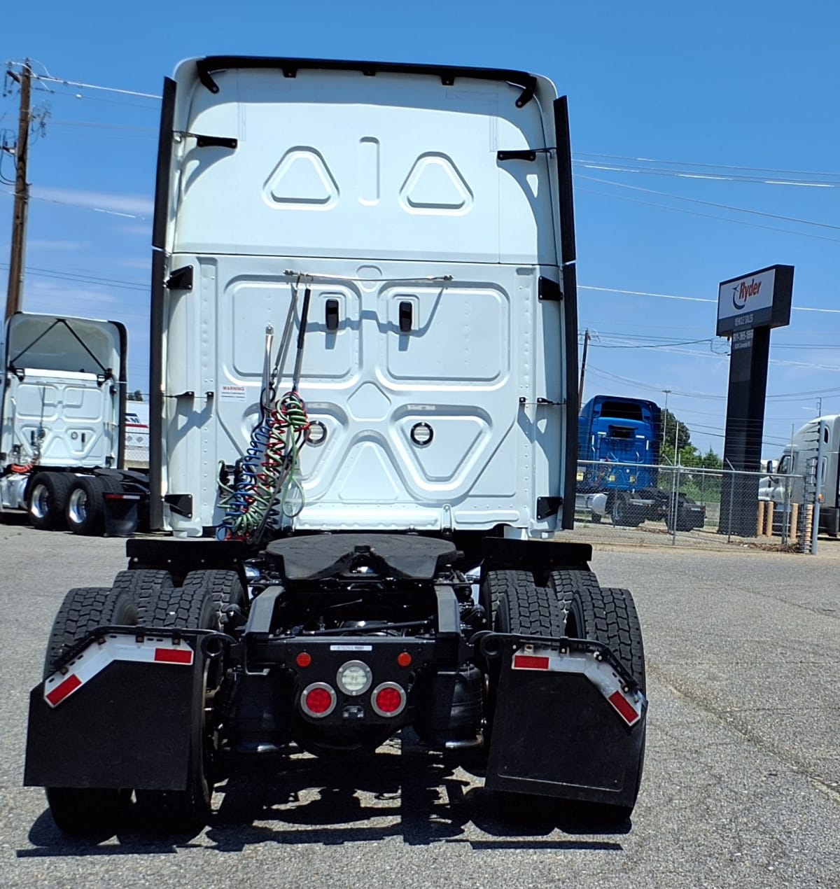 2020 Freightliner/Mercedes NEW CASCADIA PX12664 876293