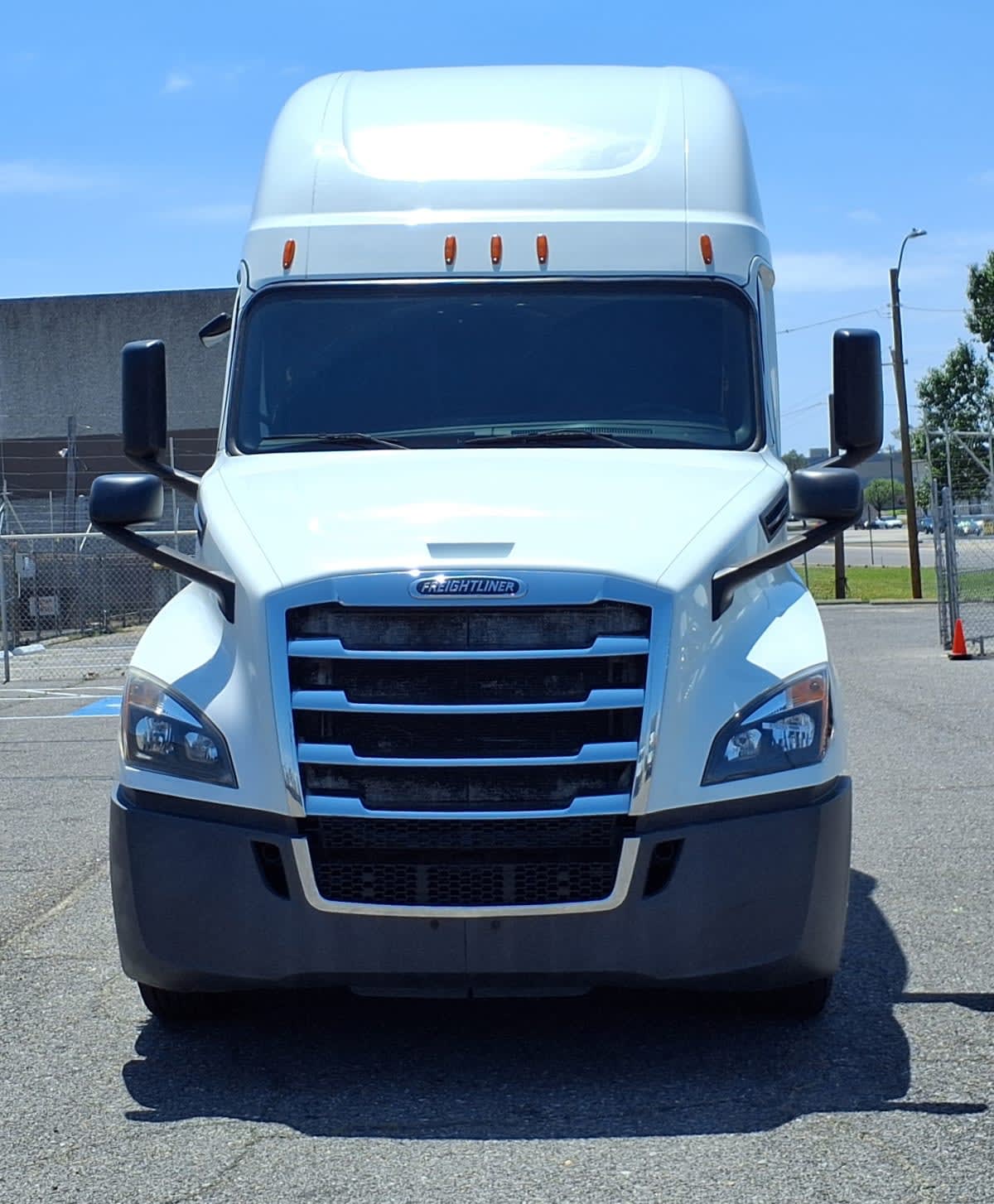 2020 Freightliner/Mercedes NEW CASCADIA PX12664 876293