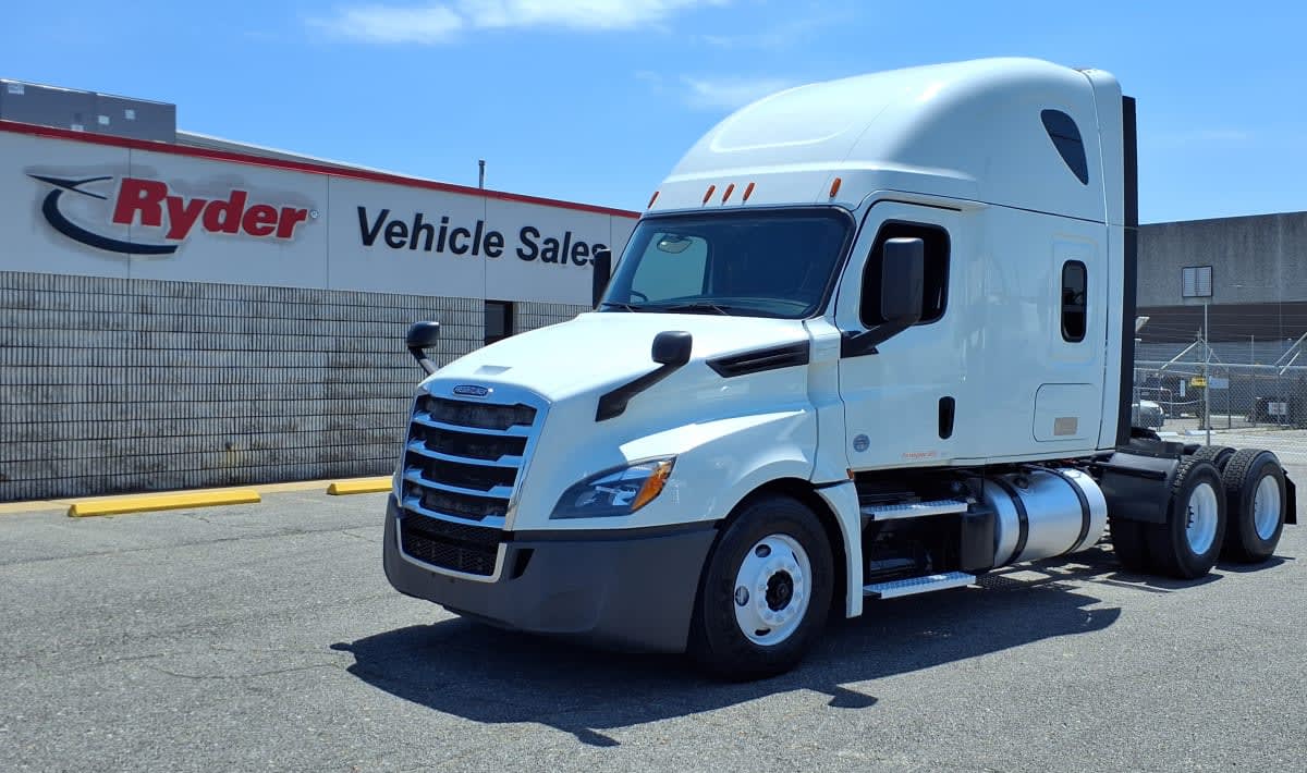 2020 Freightliner/Mercedes NEW CASCADIA PX12664 876293