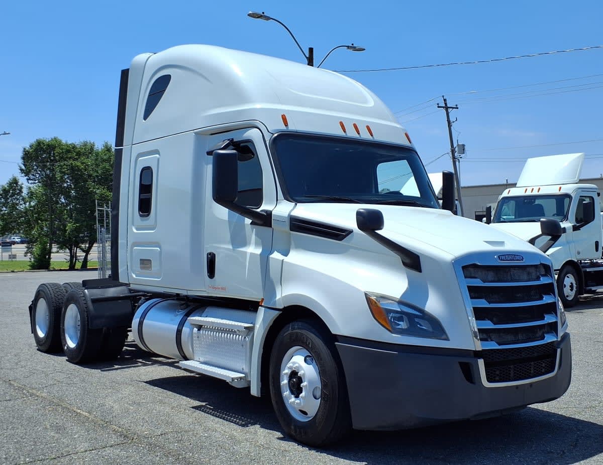 2020 Freightliner/Mercedes NEW CASCADIA PX12664 876293