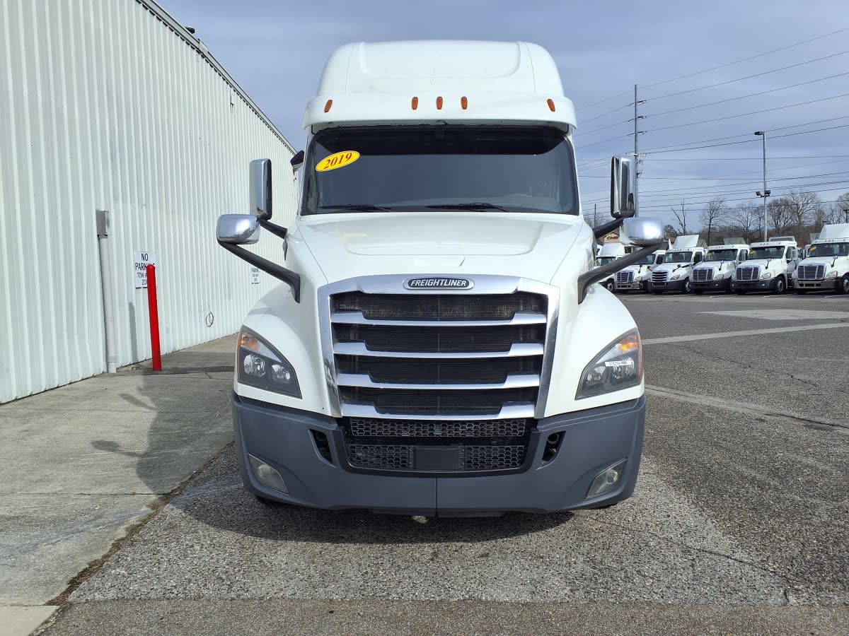2019 Freightliner/Mercedes NEW CASCADIA PX12664 876294