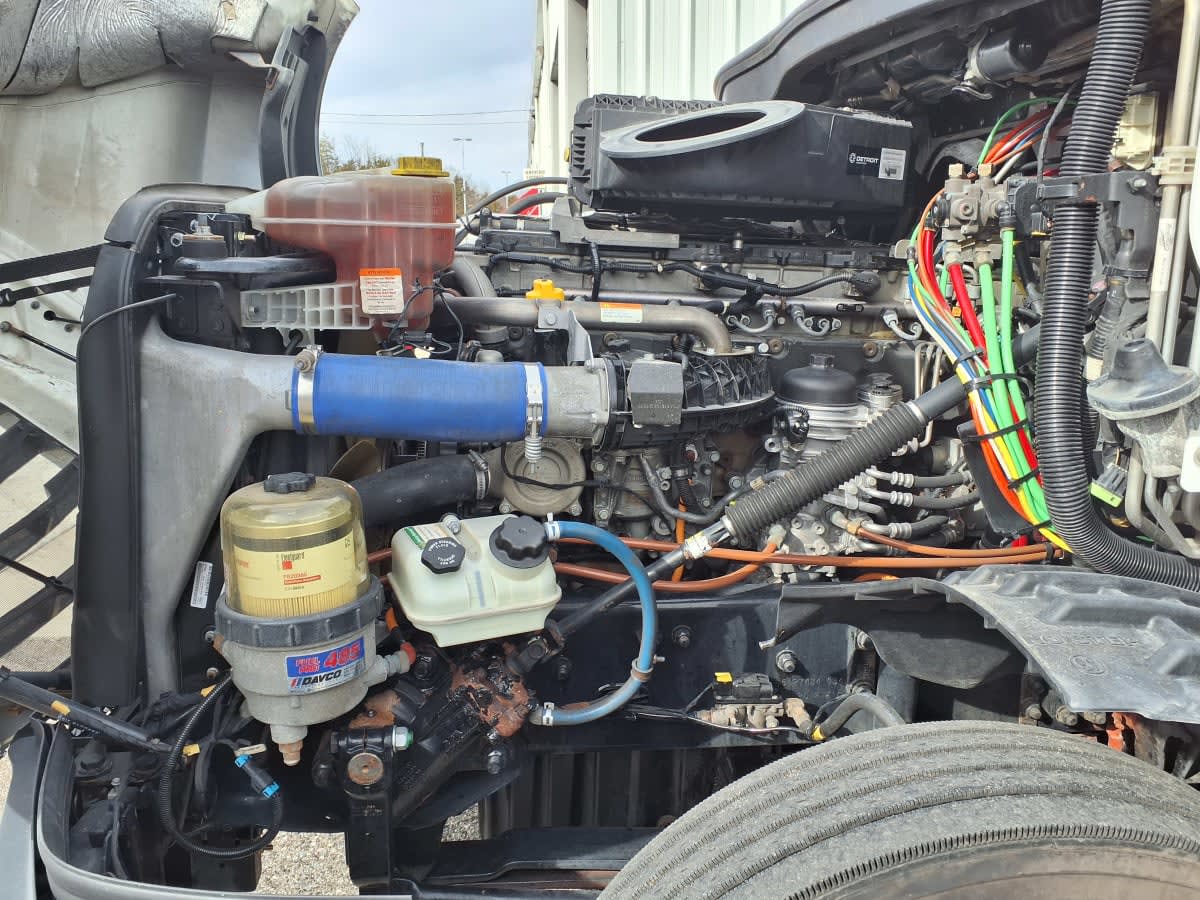 2019 Freightliner/Mercedes NEW CASCADIA PX12664 876294