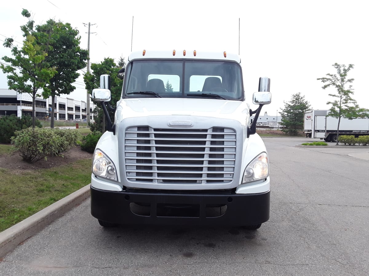 2020 Freightliner/Mercedes CASCADIA 125 876297