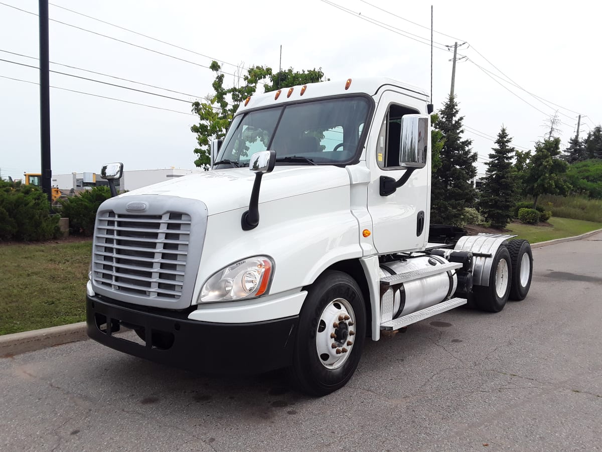 2020 Freightliner/Mercedes CASCADIA 125 876297