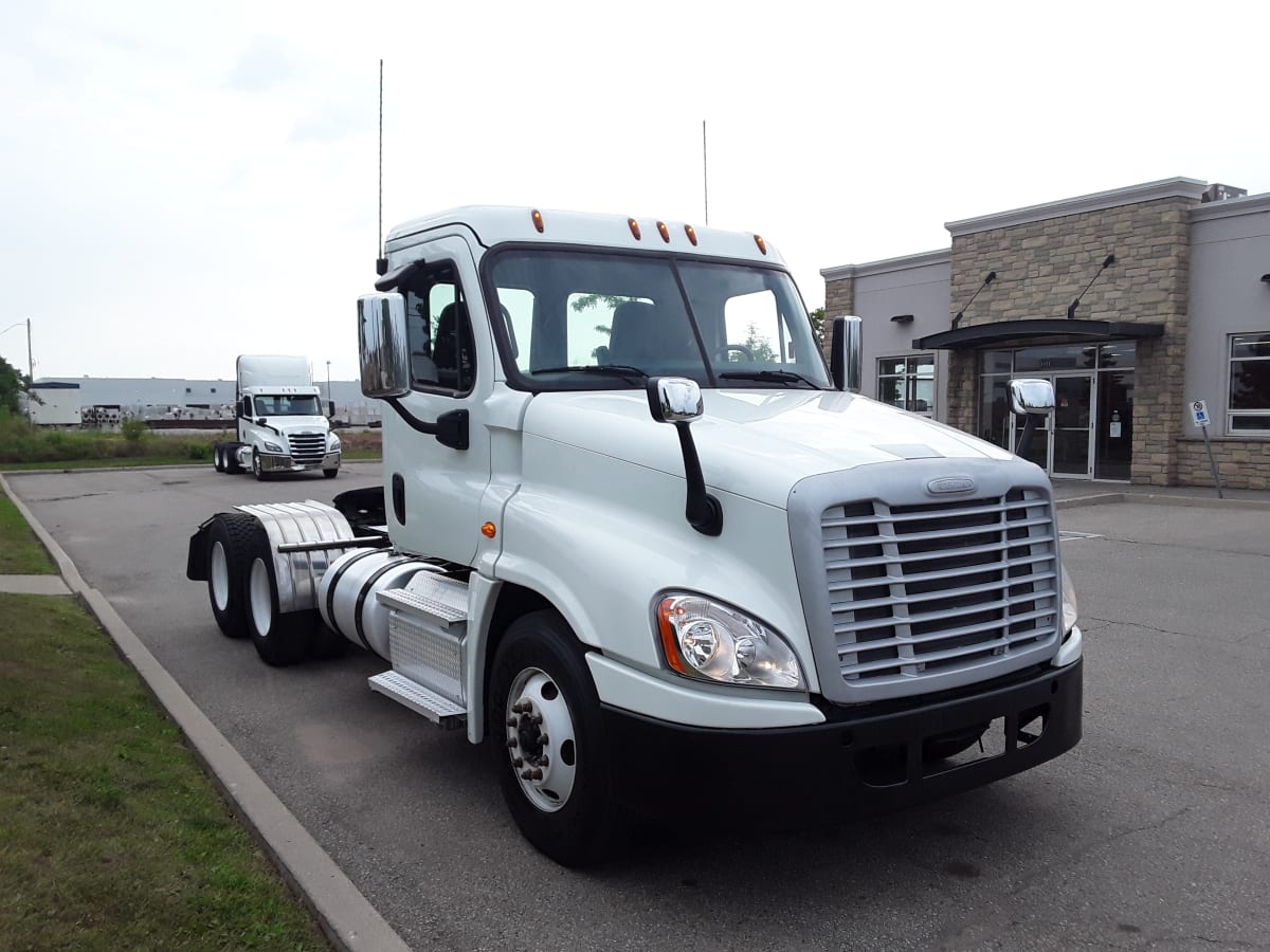 2020 Freightliner/Mercedes CASCADIA 125 876297