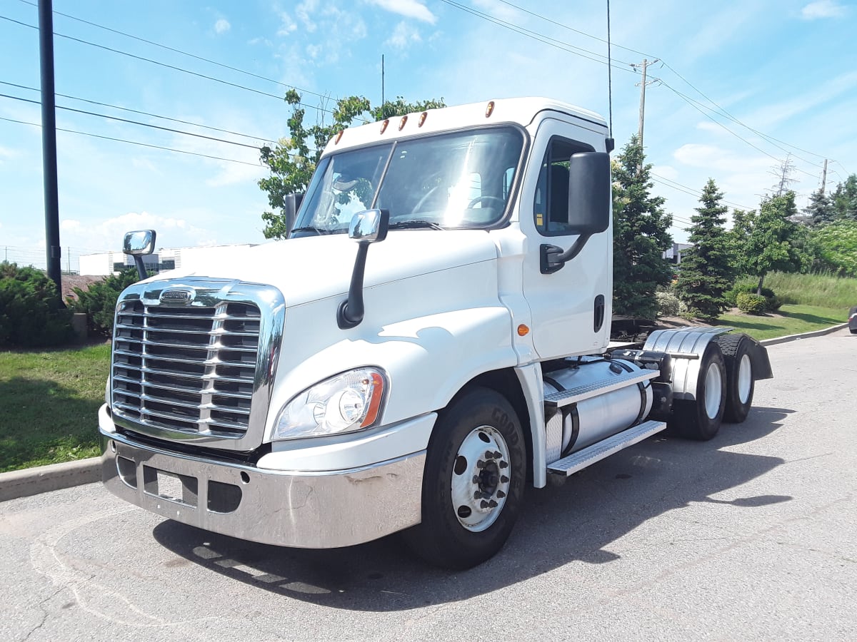 2020 Freightliner/Mercedes CASCADIA 125 876298