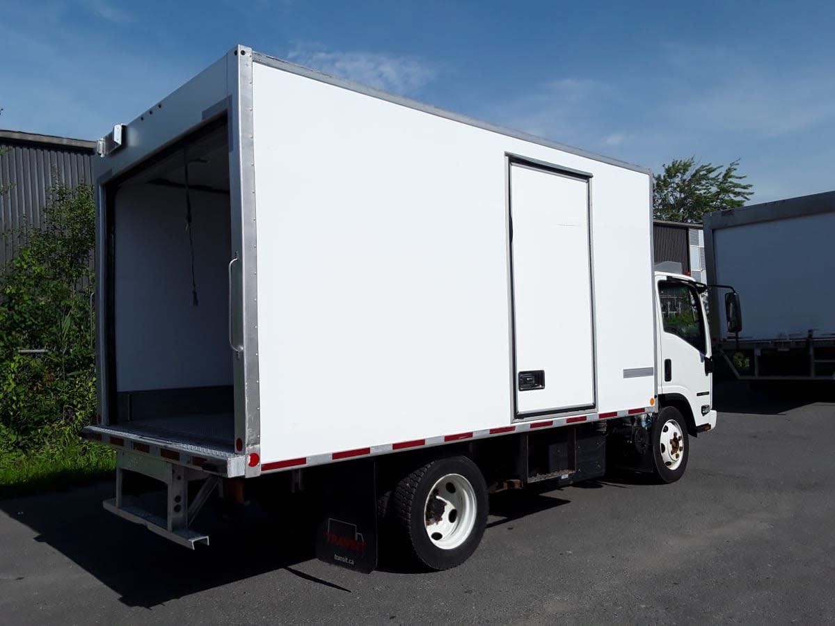 2019 Isuzu NQR 876469