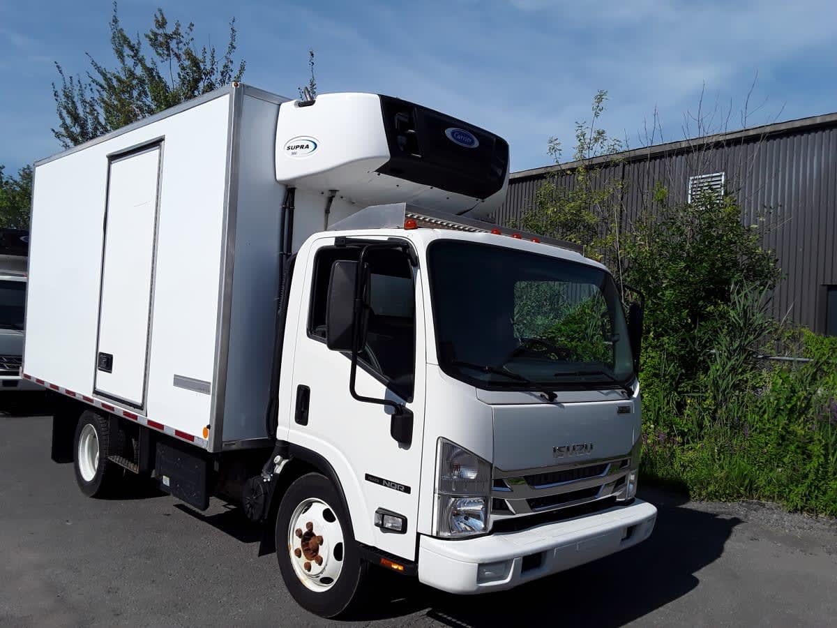 2019 Isuzu NQR 876469