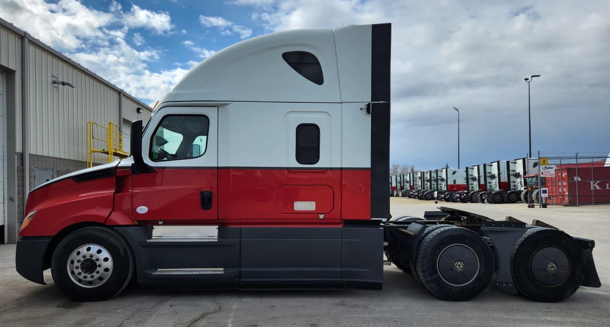 2020 Freightliner/Mercedes NEW CASCADIA PX12664 876475