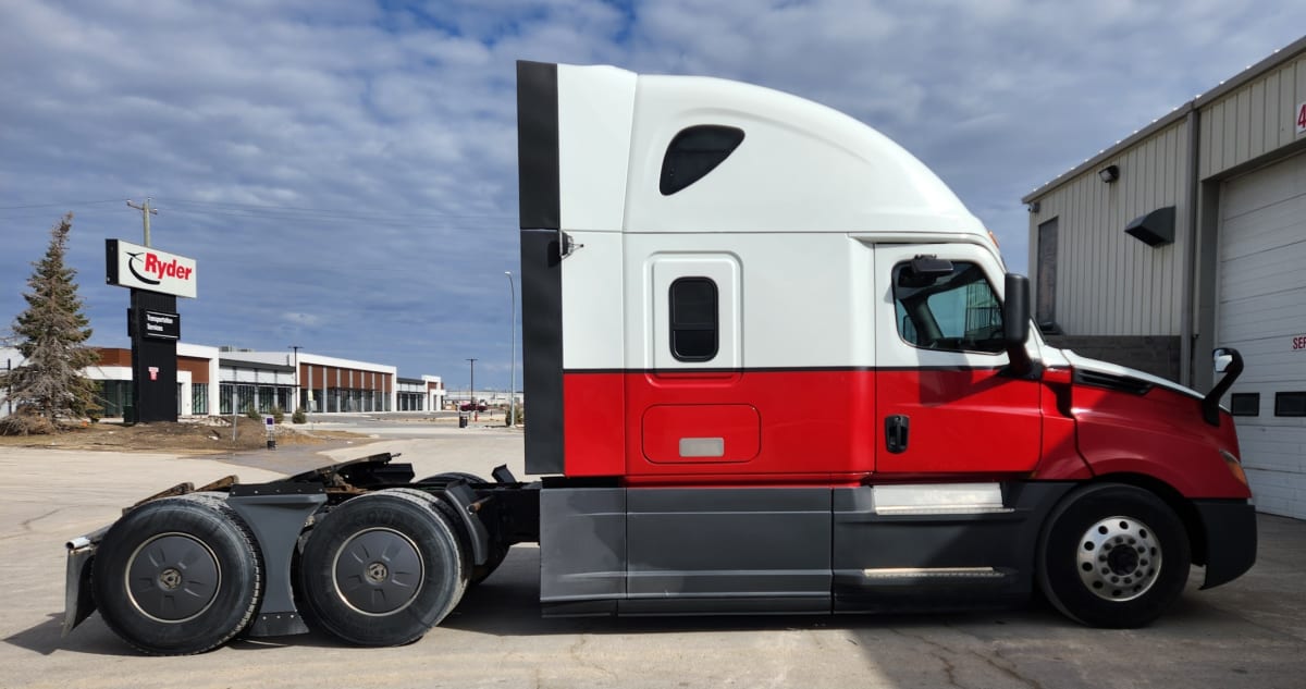 2020 Freightliner/Mercedes NEW CASCADIA PX12664 876475