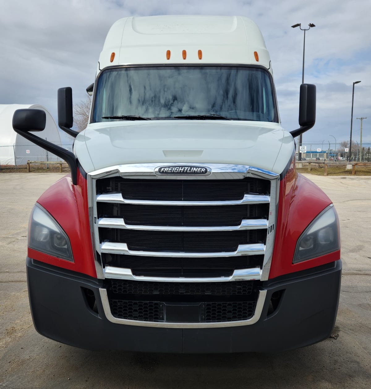 2020 Freightliner/Mercedes NEW CASCADIA PX12664 876475
