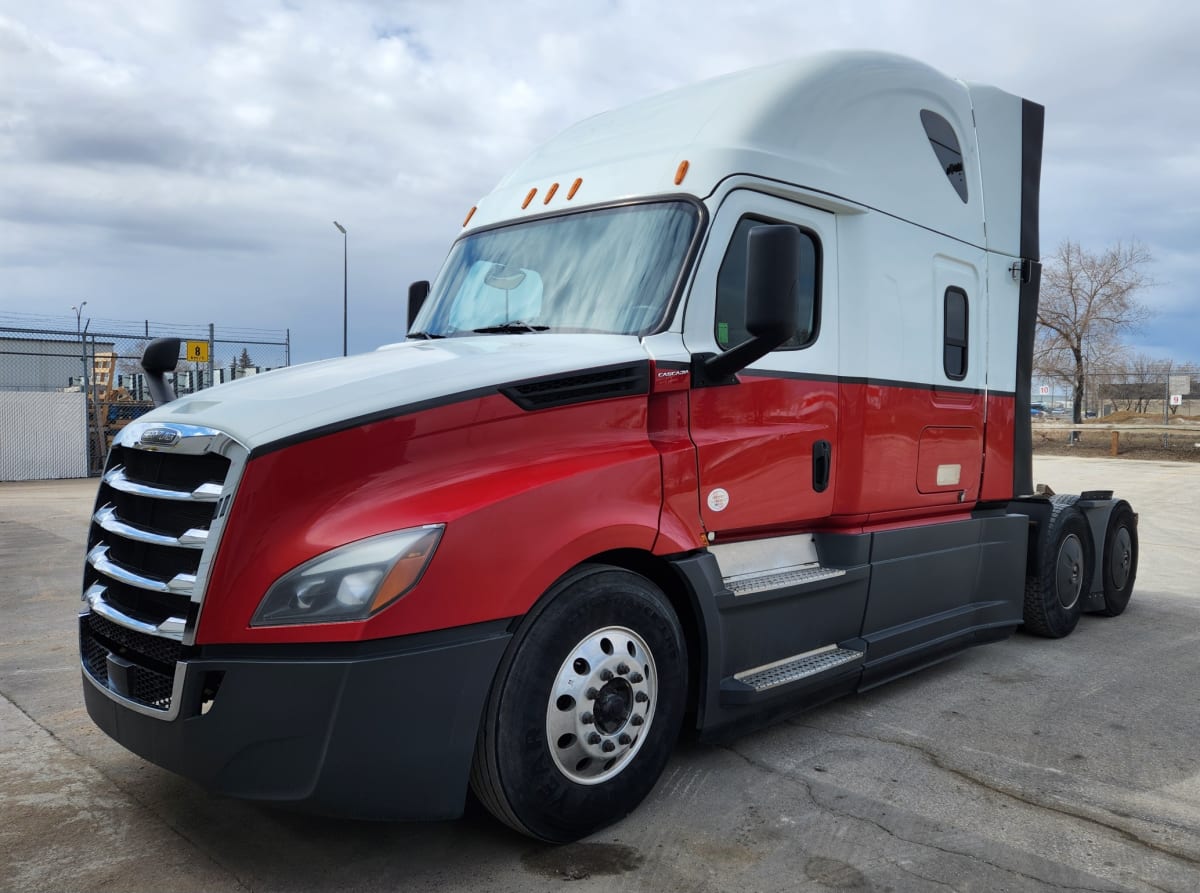 2020 Freightliner/Mercedes NEW CASCADIA PX12664 876475