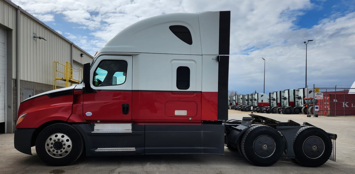 2020 Freightliner/Mercedes NEW CASCADIA PX12664 876476